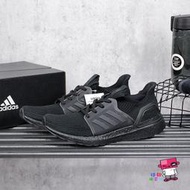 球鞋補習班 6折特價 adidas ULTRA BOOST 19 BLACK 黑 慢跑鞋 馬牌 黑武士 G27508