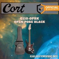 Cort G110 Electric Guitar Jatoba Fretboard with Gig Bag ( G-110 / G 110 )