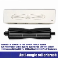 Cutting Hair Anti-Tangle Roller Brush Dreame X30 Ultra / X30 Master / L20 Ultra / L10s Pro Ultra Hea