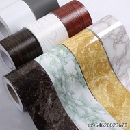 3d Fish Tank Patchwork Frame Self-Adhesive Sticker Wood Grain Glass Tile Waistline Sticker Wallpaper