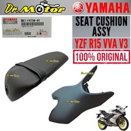 R15 VVA V3 YZF155 R155 YZF 155 Seat Cushion Duduk Kusion Single Tandem Seat Front Rear BK7-F4710-01 