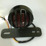 CAFE RACER REAR LIGHT..