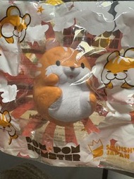 Squishy Japan 倉鼠造型軟軟包