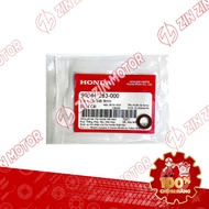 Genuine Vario 125 2023 2024 8MM Front Fork Countersunk Bolts, 90116-KV3-701, 90544-283-000 - ZZM