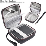 Hard Carrying Case for Anbernic RG35XX SP / RG35XXSP Flip / RG 34XX SP Handheld Game Consoles, Prote