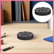 Rubber Lift Pad for Car Lift Rubber Jack Pad Adapter Auto Lift Block for Floor Jack Rubber Car Lift 