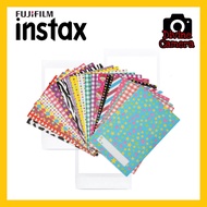 Fujifilm Instax Mini Film Sticker Instax Square Film Sticker