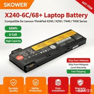 Lenovo ThinkPad Laptop Battery X240 X250 X260 T440S T470P T450 T560 T460 45N1126 45N1735 68+