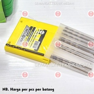 MATA 4mm HSS COBALT HSS-CO STAINLESS STEEL DRILL BIT 4 mm HASSTON