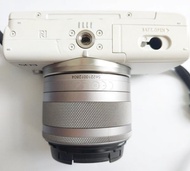 Siap Kirim, Kamera Bekas Canon Eos M100 Plus Kit Second