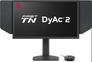 🌟全新行貨,3年上門保養🌟 BENQ ZOWIE XL2546X+ Fast TN 280Hz DyAc 2 24.1 吋專業電競螢幕