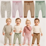 Rumahbaju - Jogger baby boy girl CTR 3 months - 24 months