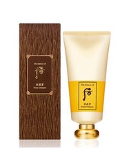 The History of Whoo Gong Jin Hyang facical Foam Cleanser 180ml Whoo後拱辰享泡沫潔面乳潔面膏洗面乳
