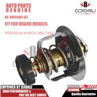 Thermostat Perodua Kancil 660 850 Carburetor Engine WV44DC-82