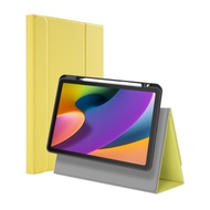 LAB.C รุ่น 2in1 Magnetic Slim Fit  เคสไอแพด แอร์ M3/M2 (2025/2024) กันกระแทก มีฝาพับ