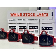 B SERIES DINAN RACING PERFORMANCE IGNITION COIL PACKS BMW F30 G20 MINI F56 SUPRA B48 B58 B36 B38 S58