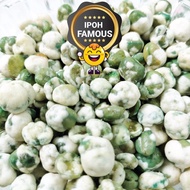 Kacang Hijau Jepun- Kacang Putih Ipoh Buntong Original mix nuts beans kerepek ubi Muruku makanan halal raya snacks food