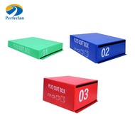 Perfeclan Children Plyometric Jump Case Portable Exercise Workout Balancing Step up Box