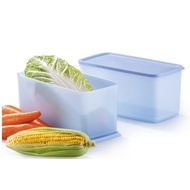 Tupperware Double So Fresh Rectangular (2) 3.1L / So Fresh Rectangular (2) 1.4L