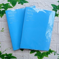 DAIICHI Binder Note Lumino DLU23B5 File Note size B5 Note Book