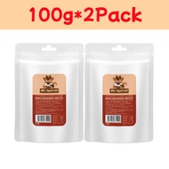 Mr.Squirrel Macadamia Nuts Healthy Food Rich Nutrition Glunten Free 100g