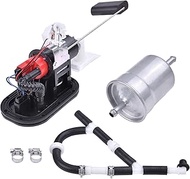 703500771 Fuel Pump Assembly w/Fuel Line Fits for Can-Am Outlander 400 500 650 800 Max 2006-2008, fo