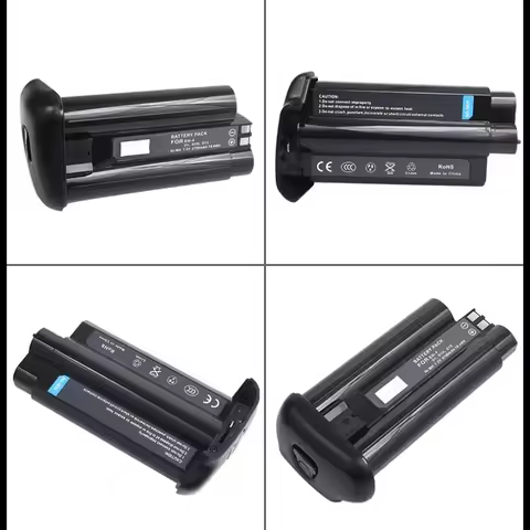 EN-4 EN 4 EN4 7.2V 2700mAh High Capacity Rechargeable Ni-MH Battery for Nikon D1 D1H D1X Digital Cam