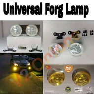 Universal Fog Lamp 3002/3005