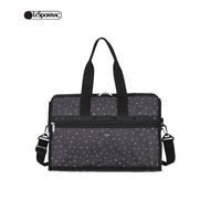 Lesportsac Deluxe Medium Weekender กระเป๋าเดินทางขนาดกลาง Style 4318