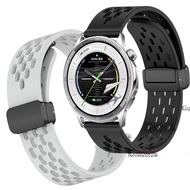 OPPO Watch S Silicone Strap Smart Watch Replacement Wristband For OPPO Watch x2 x Smart Watch Band B