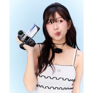 Matchbox Cozy Tube Top (Blue Brown White White/Red Beige)