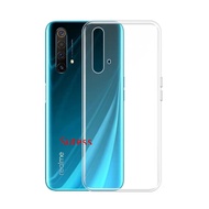 OPPO Reno 10x zoom 2 3 4 Pro Z 2Z 2F ACE 4G 5G Transparent Case Slim TPU Soft Cover