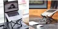 💻 Notebook/Laptop Stand Adjustable Foldable Portable fits MacBook NEW 全新 手提電腦底座 折疊 升降 電腦架 💻