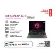 Lenovo Laptop LOQ AI Gaming 83JC00LEMJ (RYZEN 5 7235HS/16GB/512GB /RTX4050 6GB /15.6 FHD 144HZ/OFF H
