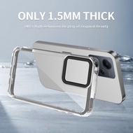 Ultra-thin Clear Silicone PC Protection Back Cover Xiaomi Redmi Note 12 11 Pro 4G 5G Redmi Note 11 P
