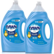 Dawn Dish Soap Ultra Dishwashing Liquid, Dish Soap Refill, Dish Detergent Liquid, Original Scent, 56