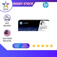 [ORIGINAL] HP 48A Black Original LaserJet Toner Cartridge (CF248A)