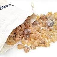 20g/50g/100g Cloth Bag Package Frankincense Incense Brock National Tears Gum Tree Resin for Medicine Burned for Aromatic A $