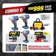 DONG CHENG COMBO D  (DCPB488Z +DCPL03-14Z)