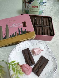[GIFT BOX] ALFREDO TWIN TOWER CHOCOLATE 80G