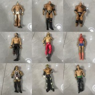 WWE Figure Wrestler Doll Damage Body Accessories