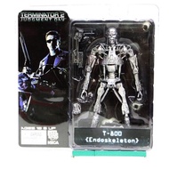 TERMINATOR T-800 ENDOSKELETON ACTION FIGURE (39839)
