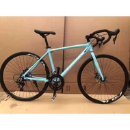 27.5 ER ALL ALLOY ASBIKE 'F1' STI ROADBIKE 700CC