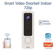 Smart WIRELESS VIDEO DOORBELL 720P WIFI TUYA SMART LIFE HOME SECURITY ORIGINAL