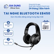 E8450 gaming headset with vivid sound and convenient microphone for gaming