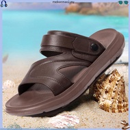Latest Big Men Slides Sandal Extra Large Slipper XXL Selipar Lelaki baru Outoor Sandal 47-50 大码型男外穿凉