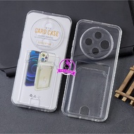 Tecno Spark 30C Clear Card Case Tecno Spark 30CBENING