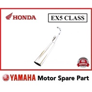 HONDA EX5-CLASS EXHAUST PIPE ASSY EKZOS PIPE MUFFLER ASSY COMP EX5CLASS EX5 CLASS EX5-CLASS EX5 CLAS