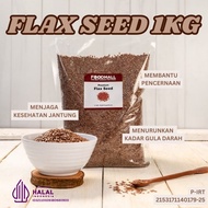 Flaxseed 1 kg Canada Canada Flax Seed/