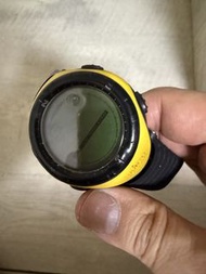 Suunto Vector 黃色戶外運動手錶